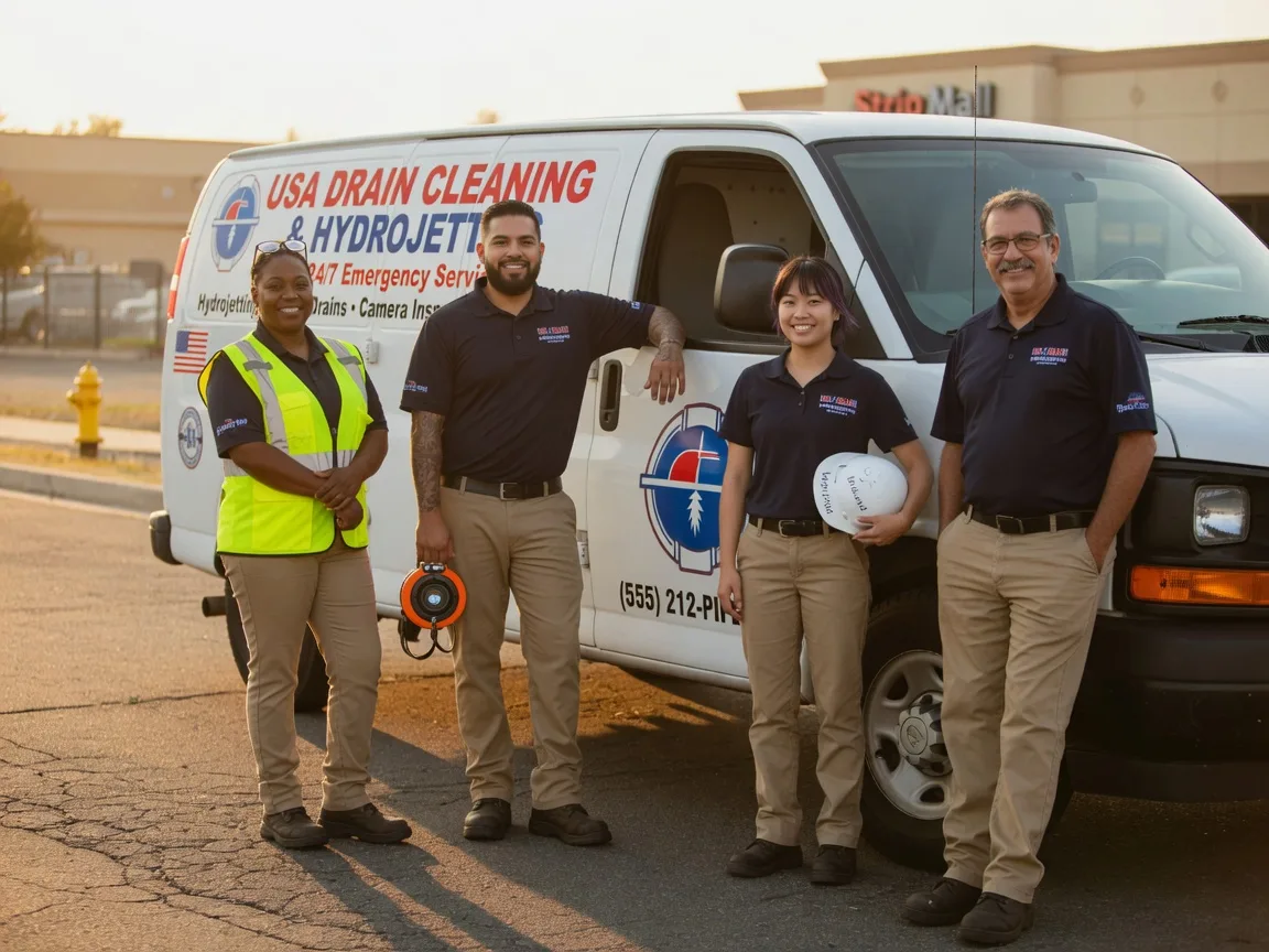 Drain Cleaning company in Emeryville, CA