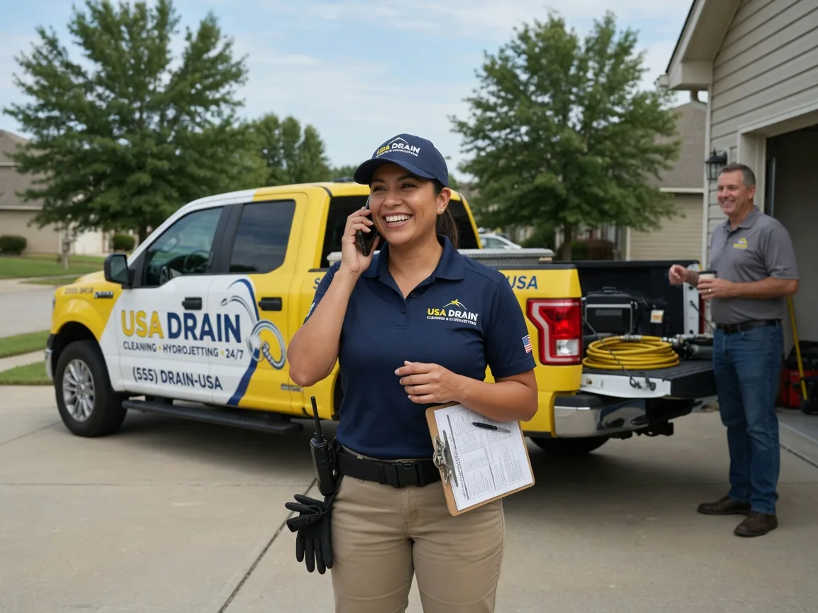 Drain Cleaning Emeryville, CA FAQs